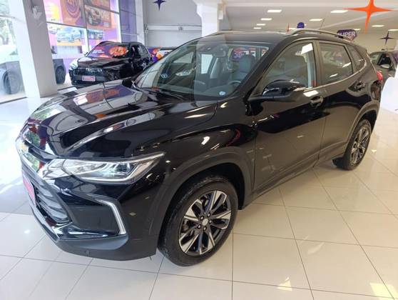 CHEVROLET TRACKER 1.2 TURBO FLEX PREMIER AUTOMÁTICO